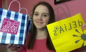 Haul! Charlotte Russe, Bath & Body Works, And More!