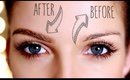 How To Fill In Your Brows Fast