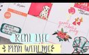 Real Life Plan with Me & How my week Actually Turned Out [Roxy James] #planwithme #plan #planner