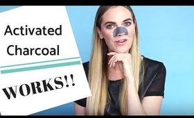 Activated Charcoal In Cosmetics: Why You Need to Use It!