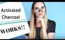 Activated Charcoal In Cosmetics: Why You Need to Use It!