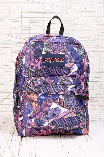 anything but a backpack ideas