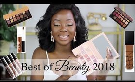 Best of Beauty 2018 | NARS, MAC, HUDA BEAUTY, NYX