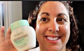Ponds Cold Cream-Does it really work?