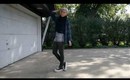 OOTD Cozy in Flannel | amirameki