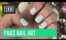 Paas Nail Art - FEMME