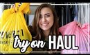 THE BIGGEST COACHELLA HAUL EVER MADE (Part 1)! 50 ITEMS | Urban Outfitters, Boohoo, Forever 21, Tobi