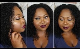 NATURAL HAIR | Winter Curls Amplified