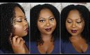 NATURAL HAIR | Winter Curls Amplified