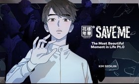 BTS Webtoon HYYH (화양연화) 'SAVE ME' Prologue With MV'S