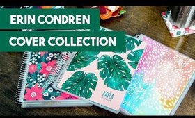 Erin Condren Cover Collection