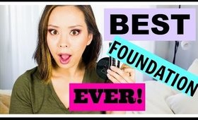 The Best Foundations #FridayFavorites | DressYourselfHappy