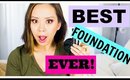 The Best Foundations #FridayFavorites | DressYourselfHappy