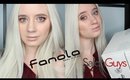 Fanola Hair Care Unboxing