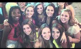 NYC Summer 2012 Montage/Mashup!