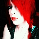 Intense Red Hair