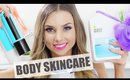 Body Skincare & Tanning Routine - Pamper Yourself