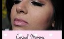 Casual Mommy friendly makeup Tutorial