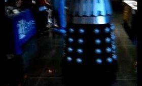 Chased by Dalek