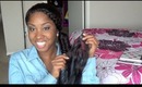 Braided Hairstyle Using DivasWigs.com Clip-Ins