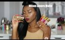 New Milani (Limited Edition) Amore Matte Lip Creme|Try On