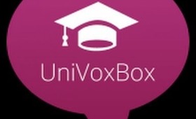 Influenster Uni vox box!!!