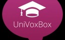 Influenster Uni vox box!!!