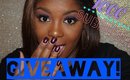 Thank You For 1000 Subbies! GIVEAWAY!!!!