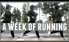 Running 3 Miles Everyday // A Week Of Running #FitWithJack