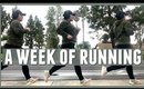 Running 3 Miles Everyday // A Week Of Running #FitWithJack
