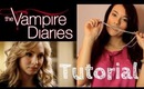 Caroline Forbes (TVD) Inspired Look (collab with Beautytwins124) | TheCameraLiesBeauty