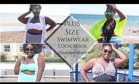 PLUS SIZE SWIMWEAR LOOK BOOK #bodyconfidence