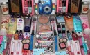 Huge 500,000 Subscriber Giveaway! Makeup, Accessories, + more!!