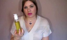 REVIEW Josie Maran Argan Cleansing Oil