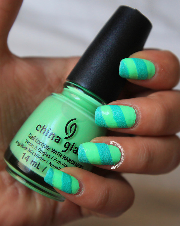 Highlight of my summer Nails | Elisa U.'s (elisauc) Photo | Beautylish