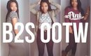 back to school || A Weeks Worth of Outfits