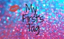 My First's Tag