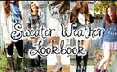 Sweater Weather Lookbook ft. Tobi.com | Belinda Selene