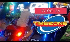 #Vlog 18 - Timezone! | Sai Montes