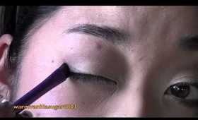 NHL Tutorial: Philadelphia Flyers Feat. Urban Decay Naked 2