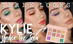 KYLIE UNDER THE SEA! | Three Looks + Review