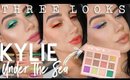 KYLIE UNDER THE SEA! | Three Looks + Review