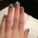 my foil nails!!!