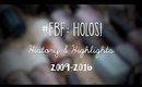 #FBF: Indie Polishes! | Holos