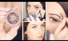 WENKBRAUW ROUTINE ♡
