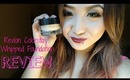 Revlon whipped foundation review