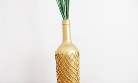 DIY Pineapple Home Décor