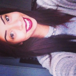 Smiles all round!