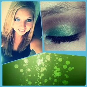 I used BH cosmetics!  follow me on instagram!  : kara#peroni16