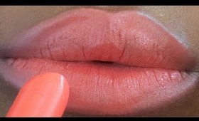 My Favorite Summer Lipsticks 2013